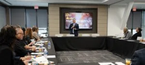 Roundtable hosted by Supervisor Baca, Jr. discusses homelessness challenges and solutions in San Bernardino County