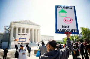 The Supreme Court’s homelessness ruling threatens faith-based nonprofits’ ability to provide shelter services