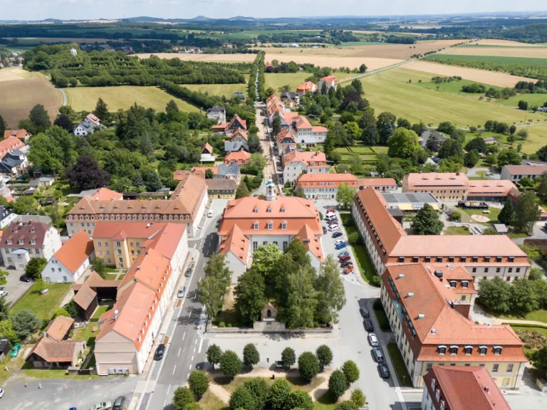Herrnhut, Germany, gains international recognition through UNESCO World Heritage status