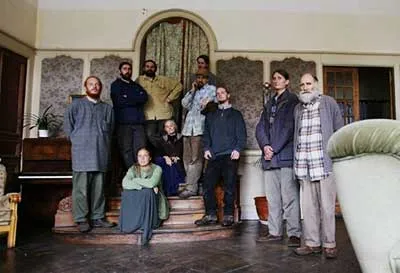 The hidden lives of the children of the Plymouth Brethren sect in France