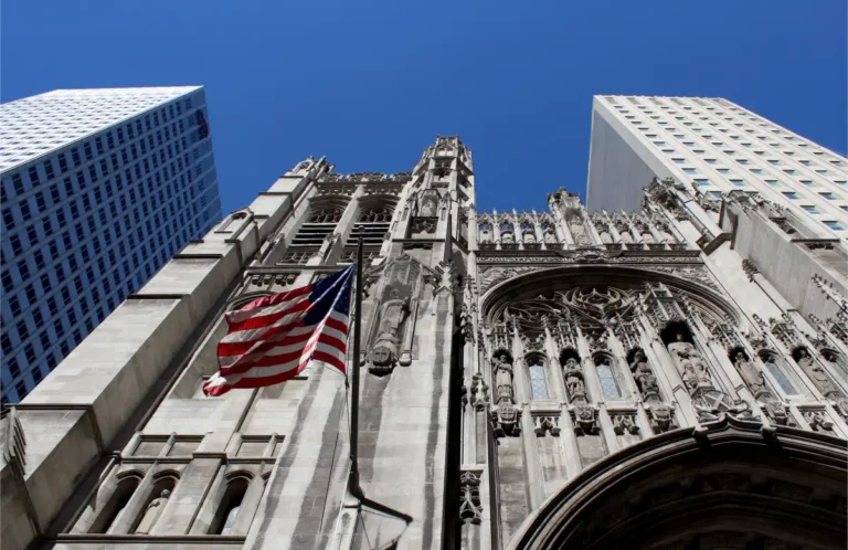 Episcopal Diocese of New York Investigates Alleged Sexual Assault Claims at Saint Thomas Church