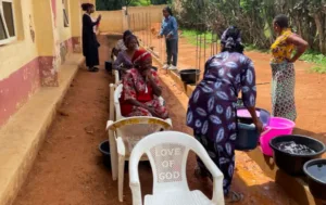 Christian widows in Nigeria rebuild lives through faith and ministry support