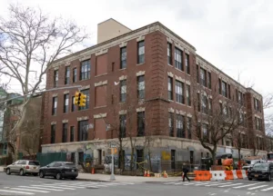 Historic Crown Heights School to Become Family Homeless Shelter