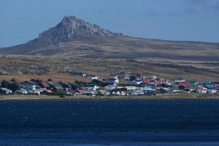 Israel Denies Report Netanyahu Ordered Falklands Policy Shift