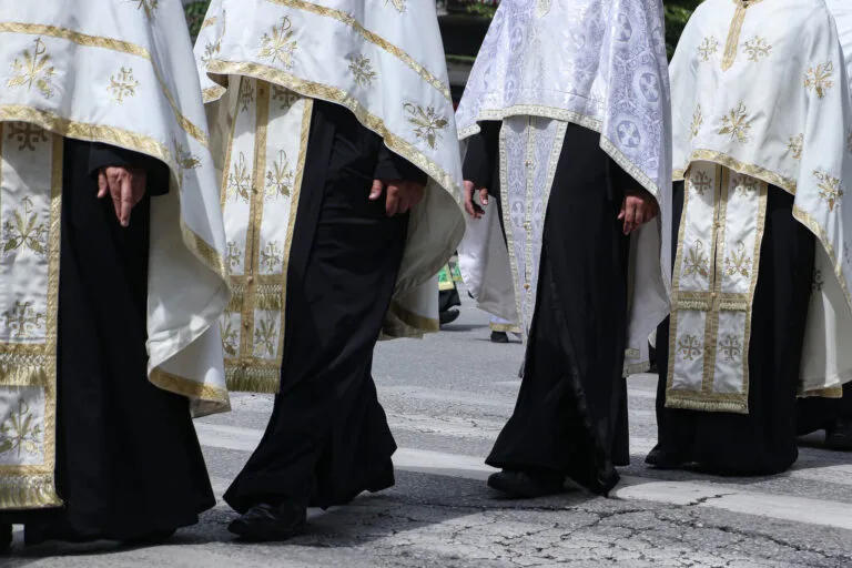 Eastern Orthodox Church in Texas Expands Membership by Attracting Men Seeking Traditional Christianity