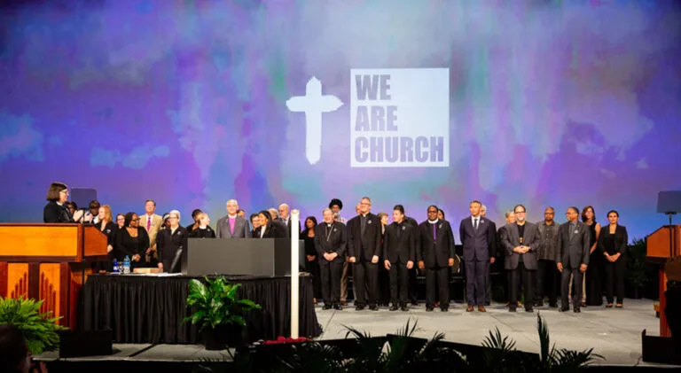 ELCA Assembly adopts declaration on inter-religious commitment