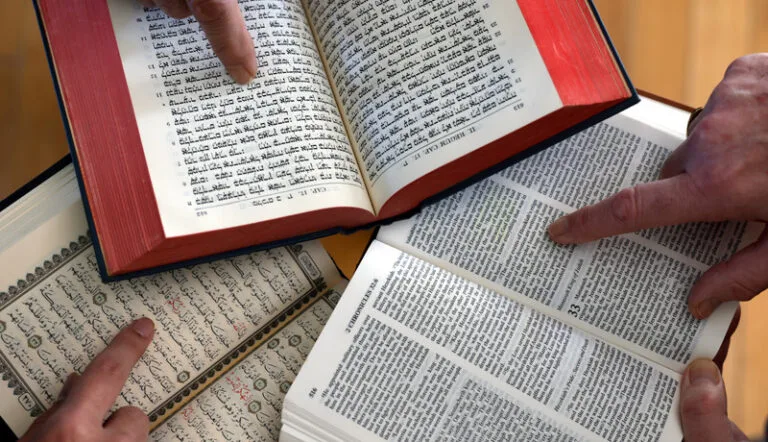 A Complex Paradox Shapes Religious and Political Dynamics in the Holy Land