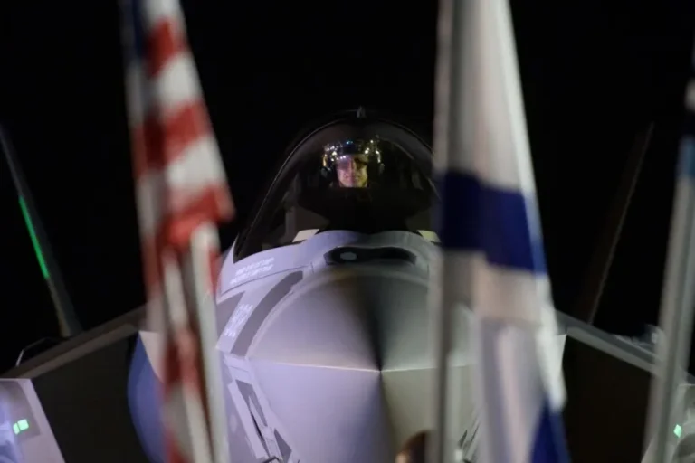 Israel Lobbying in Washington, D.C., to Influence US Decisions on Iran, Gaza, and F-35 Sales