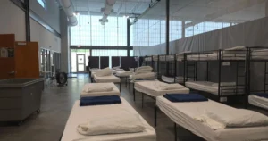 New Columbia, Missouri, homeless shelter nearing capacity as winter preparations begin