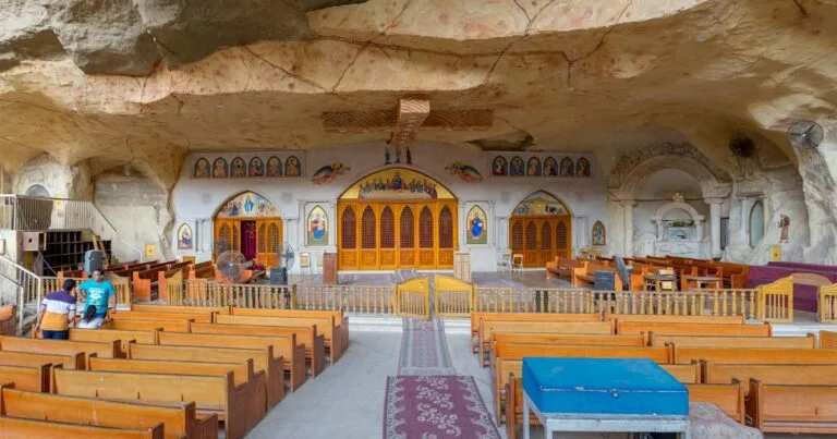 Austrian Cultural Event Sparks Controversy in Egypt’s Coptic Community