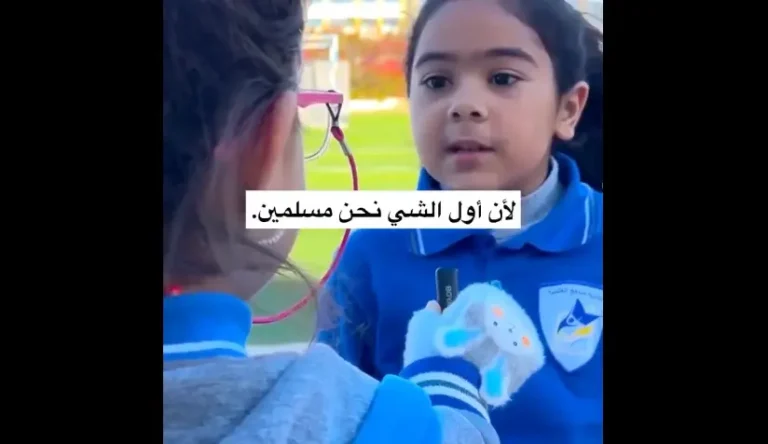 Video Showing Children Refuting Christmas Celebrations Misattributed to Syria