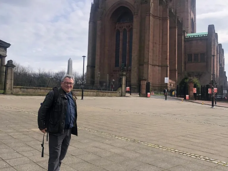 Church Leaders in Liverpool Condemn Far-Right March (Liverpool, United Kingdom)