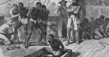 Quakers Founded First Anti-Slavery Association in 1775