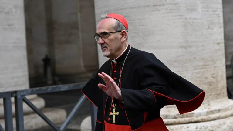 Police Prevent Latin Patriarch from Entering Church of the Holy Sepulchre