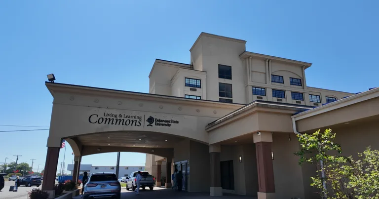 Delaware considers converting DSU housing complex into potential homeless shelter site