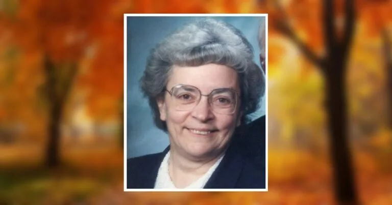 Mennonite Nurse and Activist Meredyth Ann Witmer Dies at 89