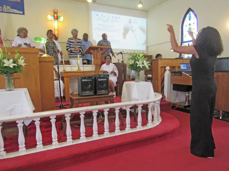 Edwardsville’s Oldest Black Church Hosts Missionary Celebration (Edwardsville, Illinois)