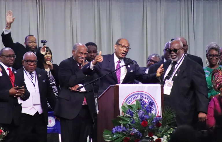 National Baptists Conclude Annual Session with Single Presidential Candidate Amid Controversy