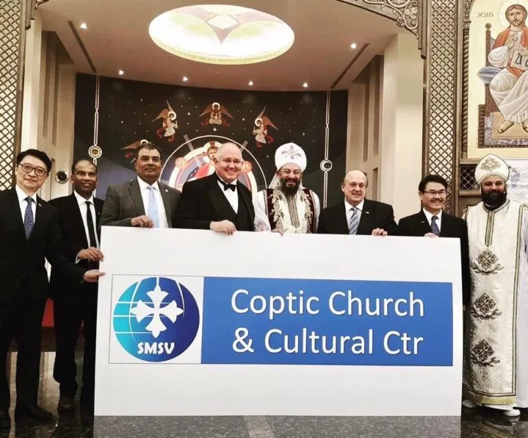 Jewish Influences on Egyptian Christianity: Coptic Priest Discusses Multiculturalism and Church’s Role in Combating Racism