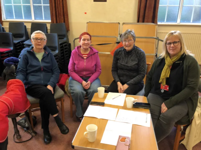 Hinckley United Reformed Church Partners with Charity to Open Home for Homeless Individuals
