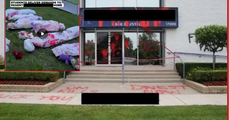 8 Charged with Making Threats and Intimidating Jewish Groups and University of Michigan