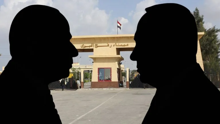 Egyptian-Israeli Relations Tested by Gaza War and Domestic Challenges