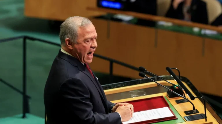 Jordan Condemns Israel’s Syria Actions as Regional Threat