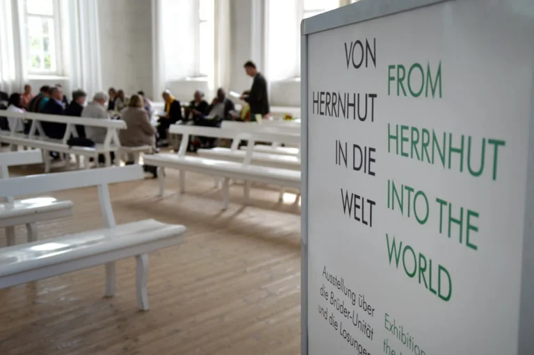 Moravian Church’s Influence on John Wesley and Potential Full Communion Agreement with United Methodists