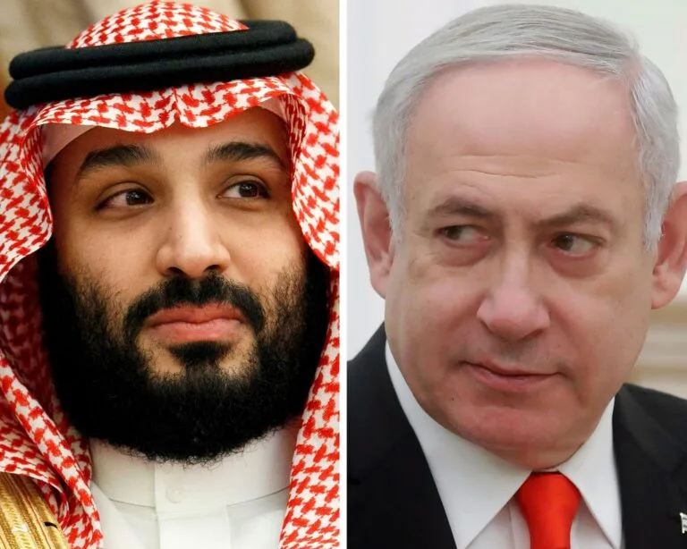 Netanyahu seeks Saudi approval for Israeli strikes on Houthis in Yemen, report says