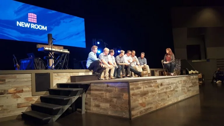 New Room Conference Promotes Wesleyan Holiness and Micro-Communities