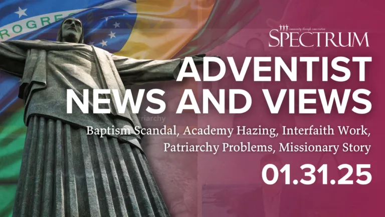 Seventh-day Adventist Church Faces Baptism Scandal, Academy Hazing, and Criticism of Patriarchy in Recent Reports