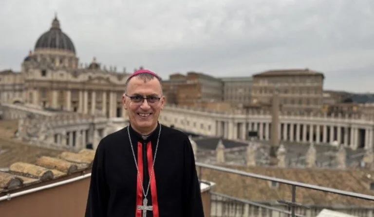 Pope Recognizes Polis III Nona as Chaldean Patriarch