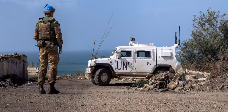 UN peacekeepers prepare to exit Lebanon after 70 years, raising security concerns