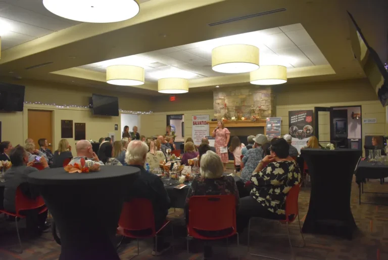 The Salvation Army in Gillette, Wyoming, hosts fundraiser to support transitional housing for women and children