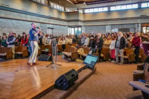 Challenge Youth Conference Moves Annual Event to Church of Christ Building in Texas