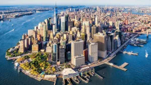 New York City proceeds with homeless shelter construction in high-end Manhattan after court rejects opposition.