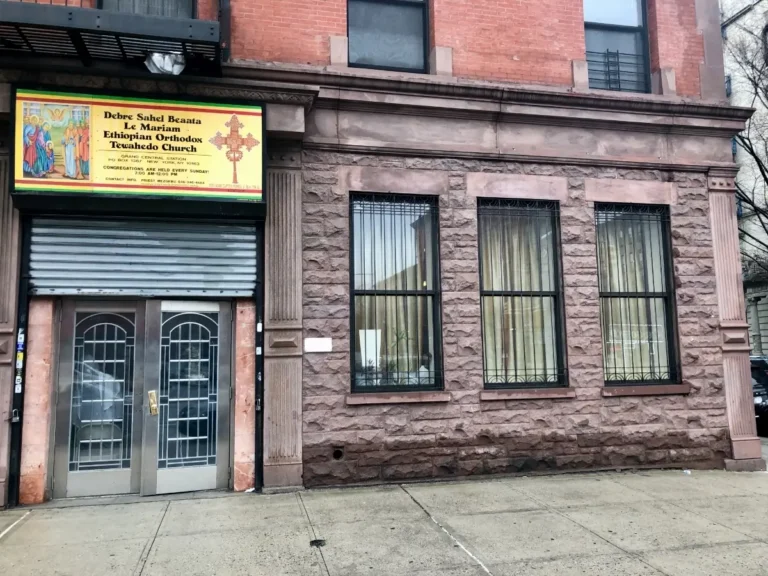 Harlem’s Ethiopian Orthodox Church Extends Eviction Reprieve Through August