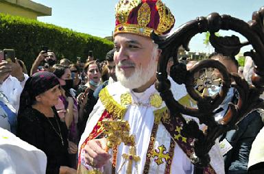 The Assyrian Church of the East Elects New Patriarch Mar Awa III Royel Following Resignation of Mar Givargis III Sliv