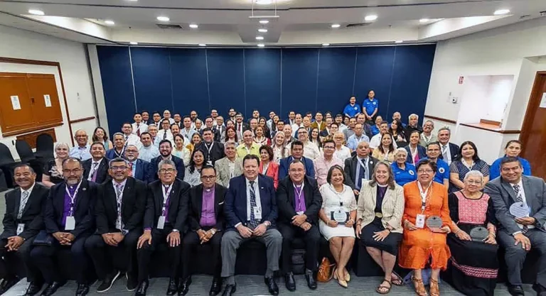 Mexican Methodism renews mission commitment at General Conference