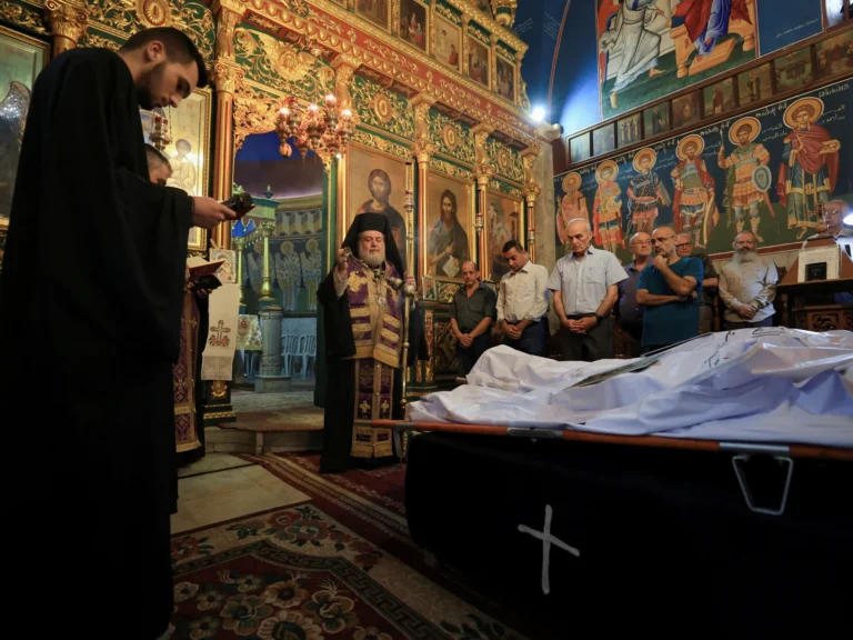 Christmas Celebrations in Bethlehem Amid Israeli Occupation and Attacks on Palestinian Christians
