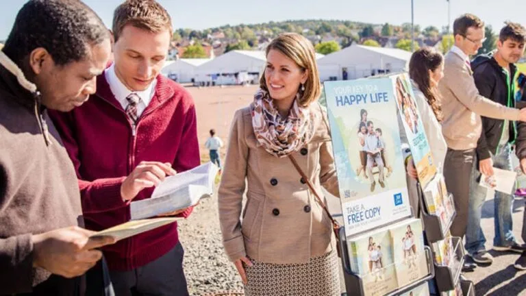 Jehovah’s Witnesses Described as a Christian Sect with Distinct Doctrinal Beliefs
