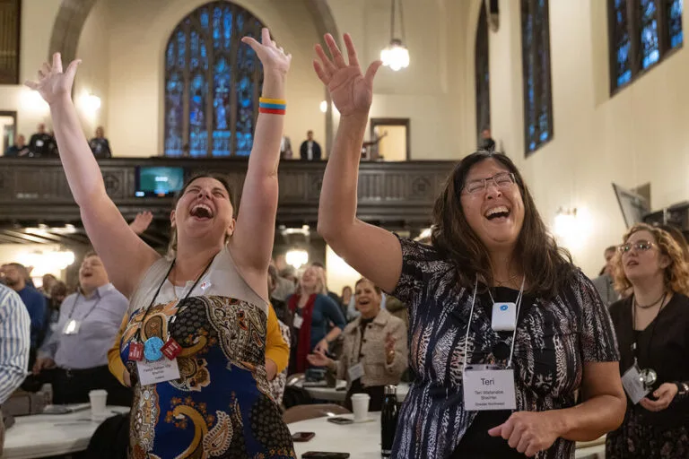 United Methodists Begin Leadership Gathering to Shape Church’s Future