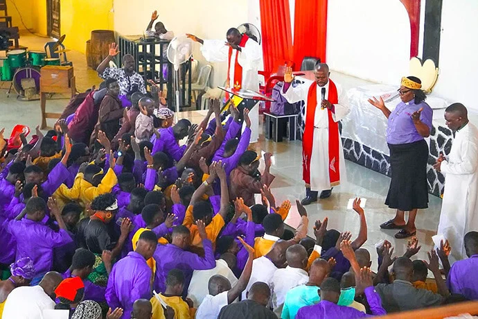 Methodist Church in Nigeria Re-launches Technical Training Program After 20-Year Hiatus