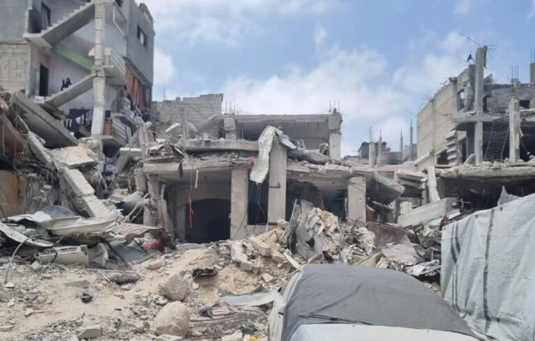 Nordic churches call for ceasefire, aid access, and end to violence in Gaza and West Bank