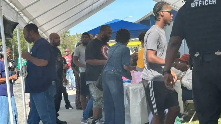 Tulsa’s Greater Union Baptist Church Hosts Annual Unity in the Community Celebration with Local Partnerships (Tulsa, Oklahoma)