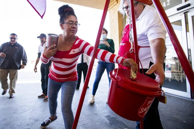 The Salvation Army of Midland and Odessa, Texas, seeks community volunteers for Christmas assistance programs