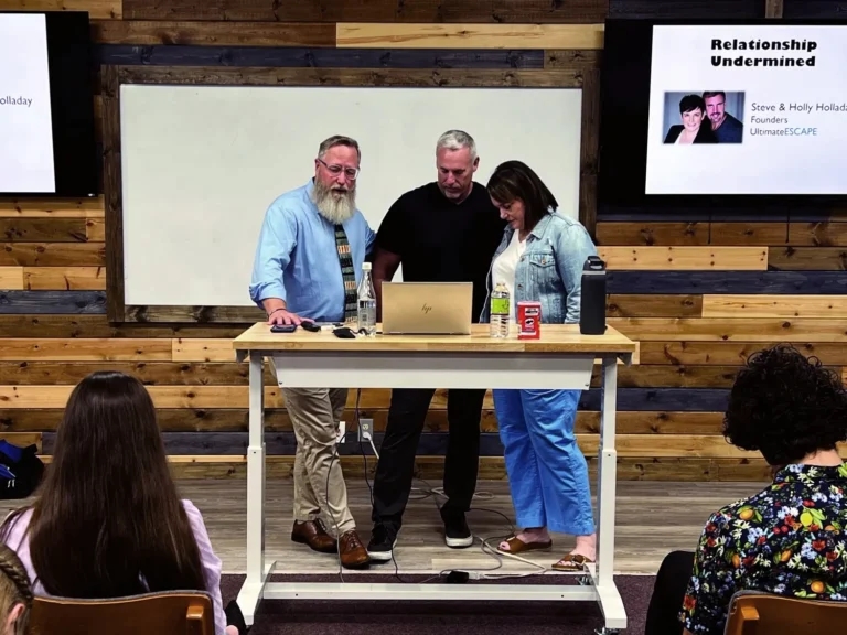 AIM Program at Sunset International Bible Institute Addresses Sexual Trauma in Mission Training