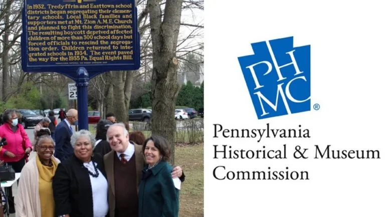 Historical Marker Commemorates Mount Zion AME Church’s Role in Berwyn School Segregation Battle