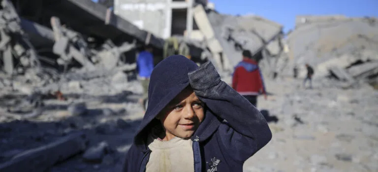 Black Christian Leaders Urge White House to Assist Gazans