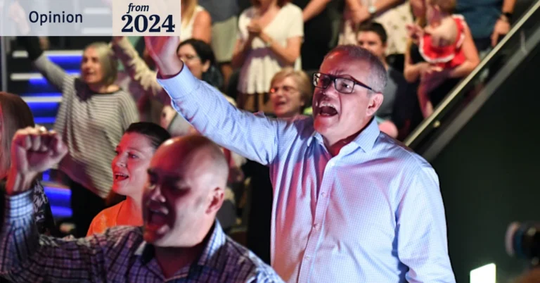 Pentecostal Influence and Political Rise in Australia’s Leadership Era